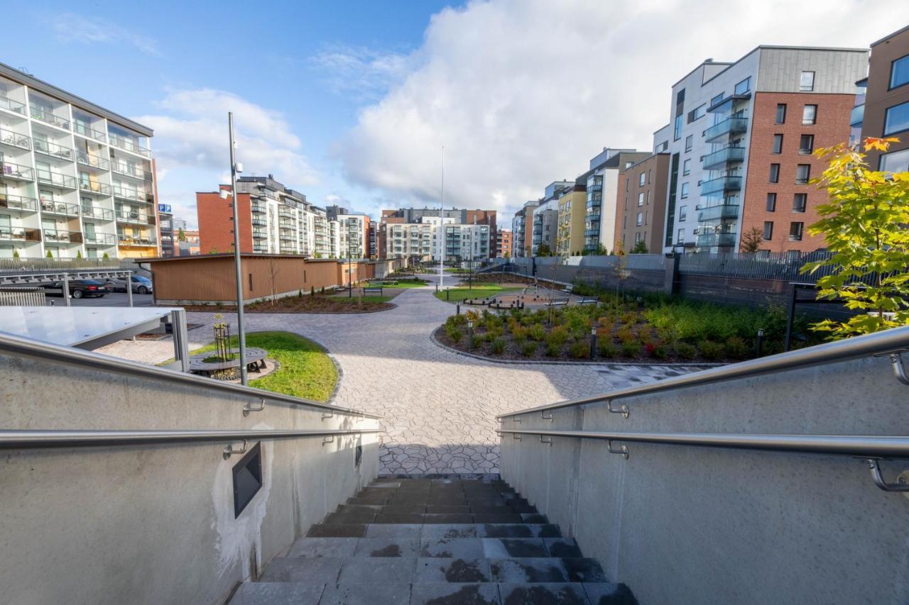 Rahulihomes Lutakko Jyväskylä Exteriér fotografie