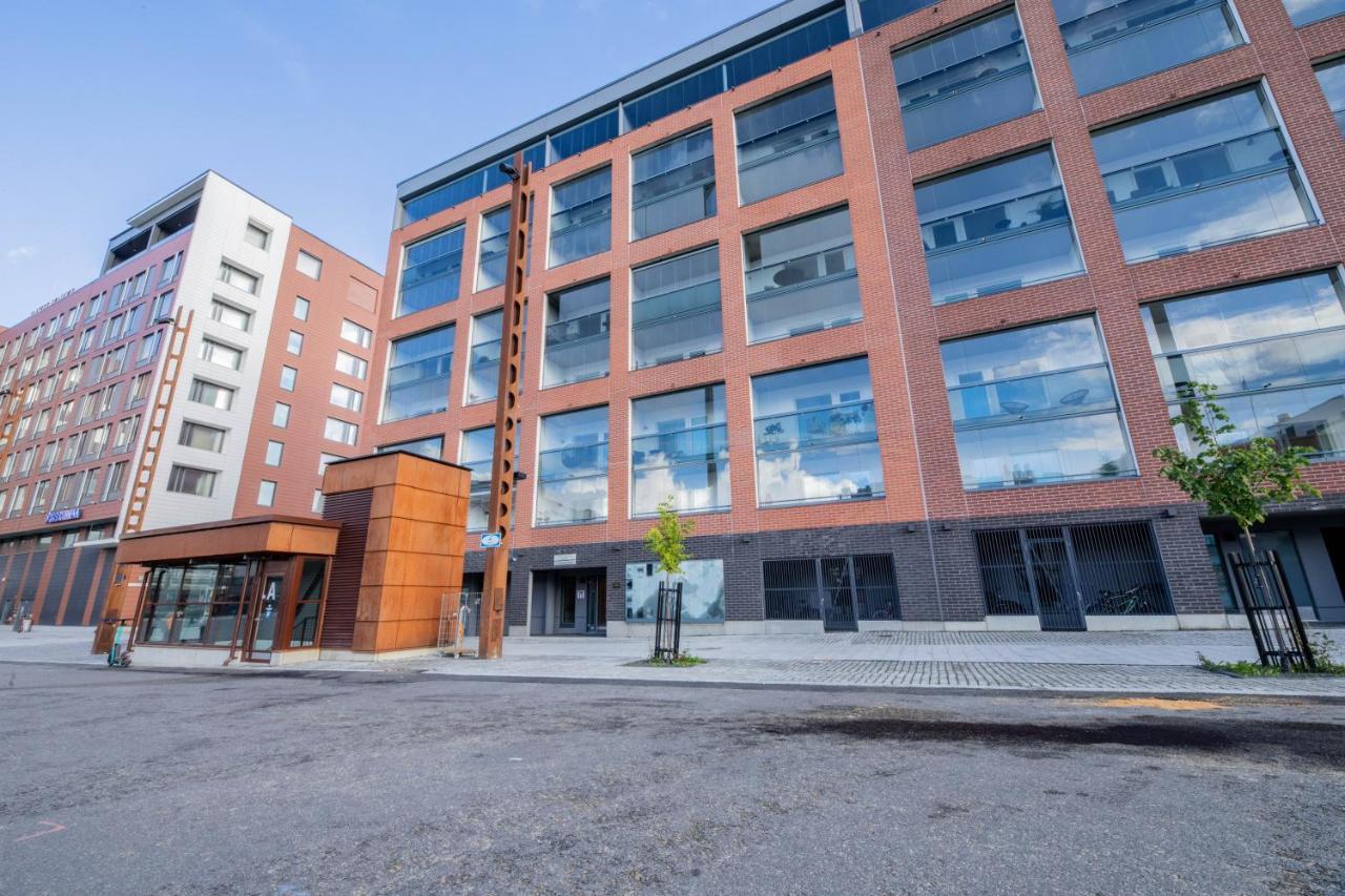 Rahulihomes Lutakko Jyväskylä Exteriér fotografie