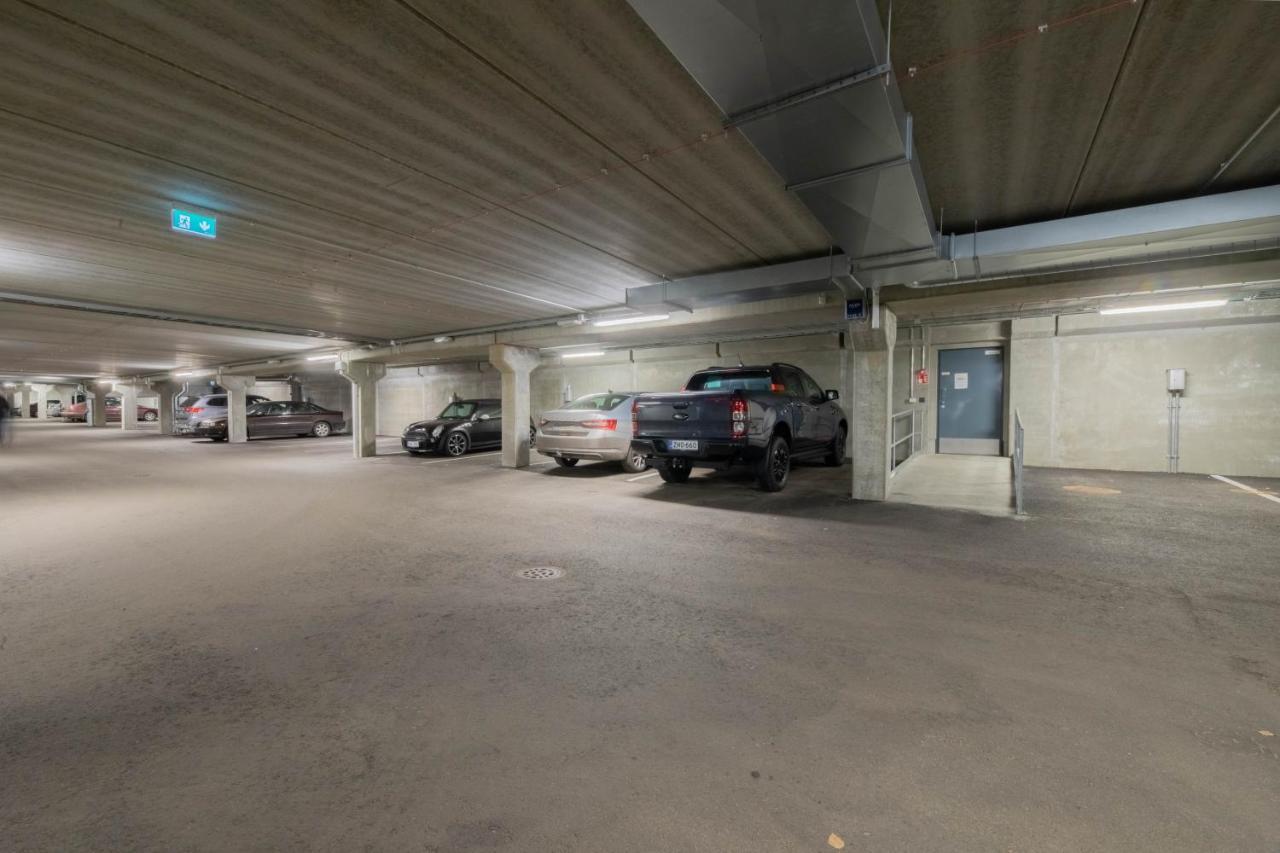 Rahulihomes Lutakko Jyväskylä Exteriér fotografie