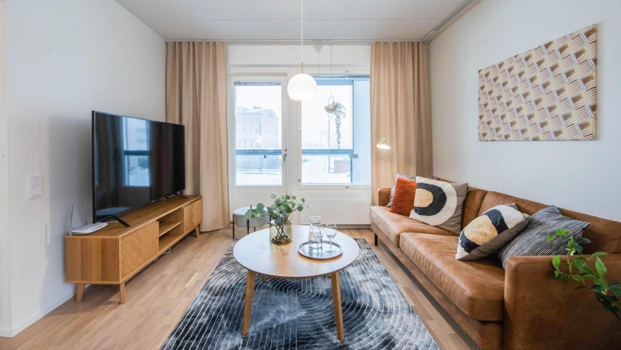 Rahulihomes Lutakko Jyväskylä Exteriér fotografie