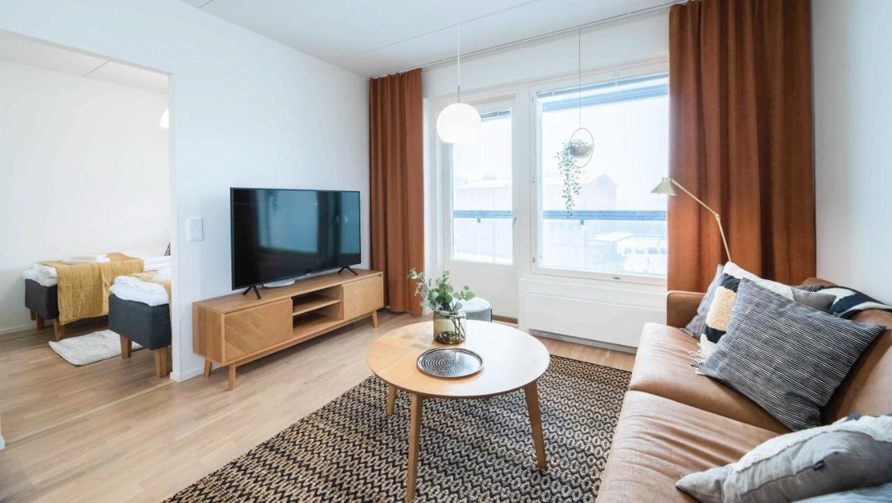 Rahulihomes Lutakko Jyväskylä Exteriér fotografie