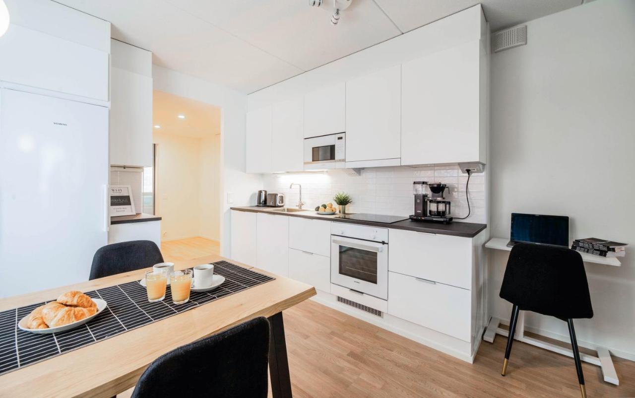 Rahulihomes Lutakko Jyväskylä Exteriér fotografie