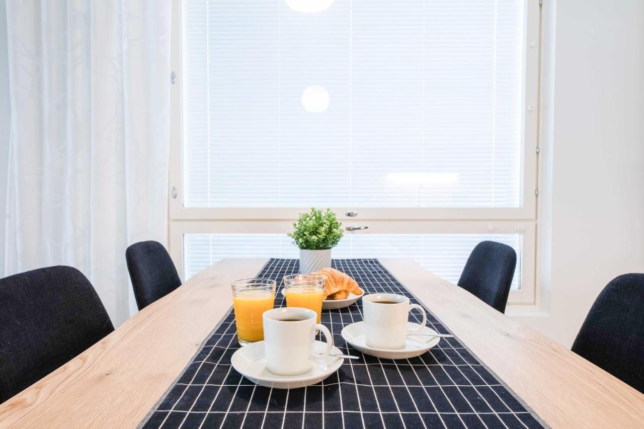 Rahulihomes Lutakko Jyväskylä Exteriér fotografie
