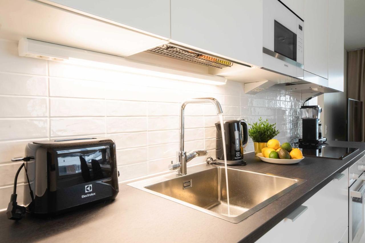 Rahulihomes Lutakko Jyväskylä Exteriér fotografie