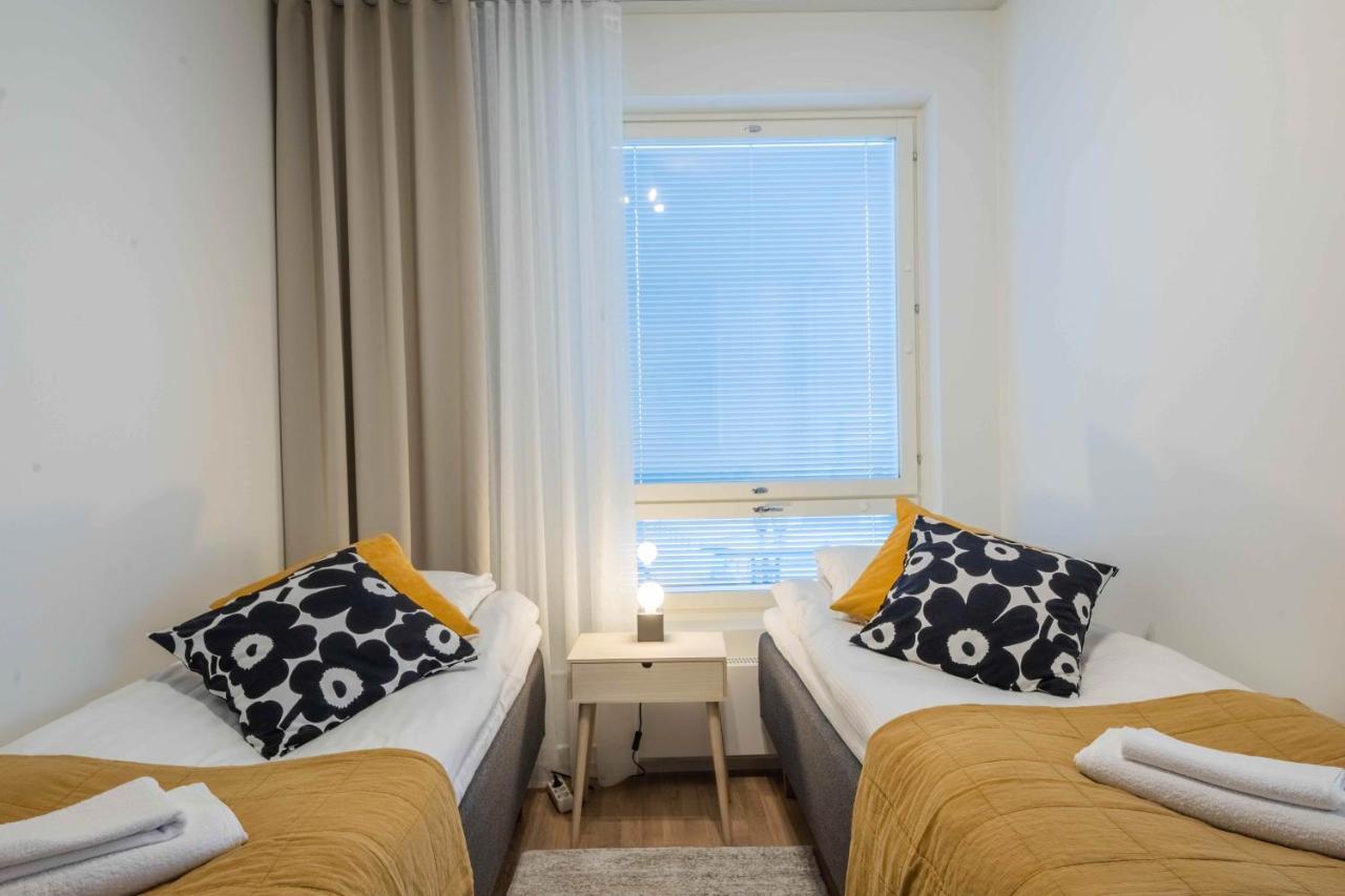 Rahulihomes Lutakko Jyväskylä Exteriér fotografie