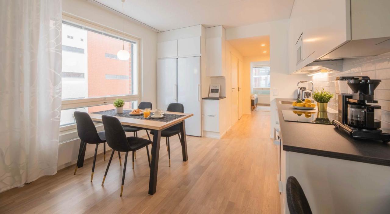 Rahulihomes Lutakko Jyväskylä Exteriér fotografie