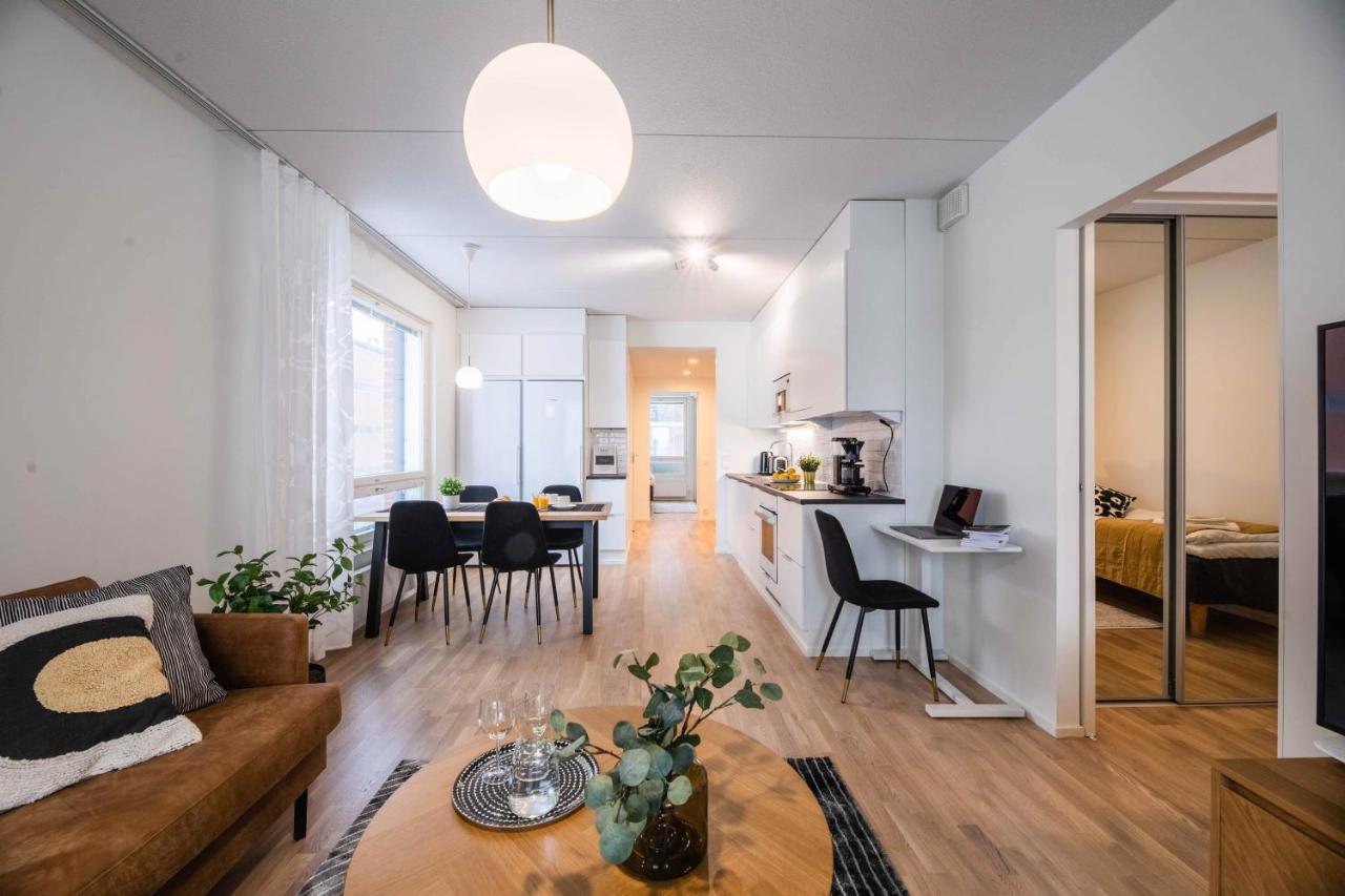 Rahulihomes Lutakko Jyväskylä Exteriér fotografie