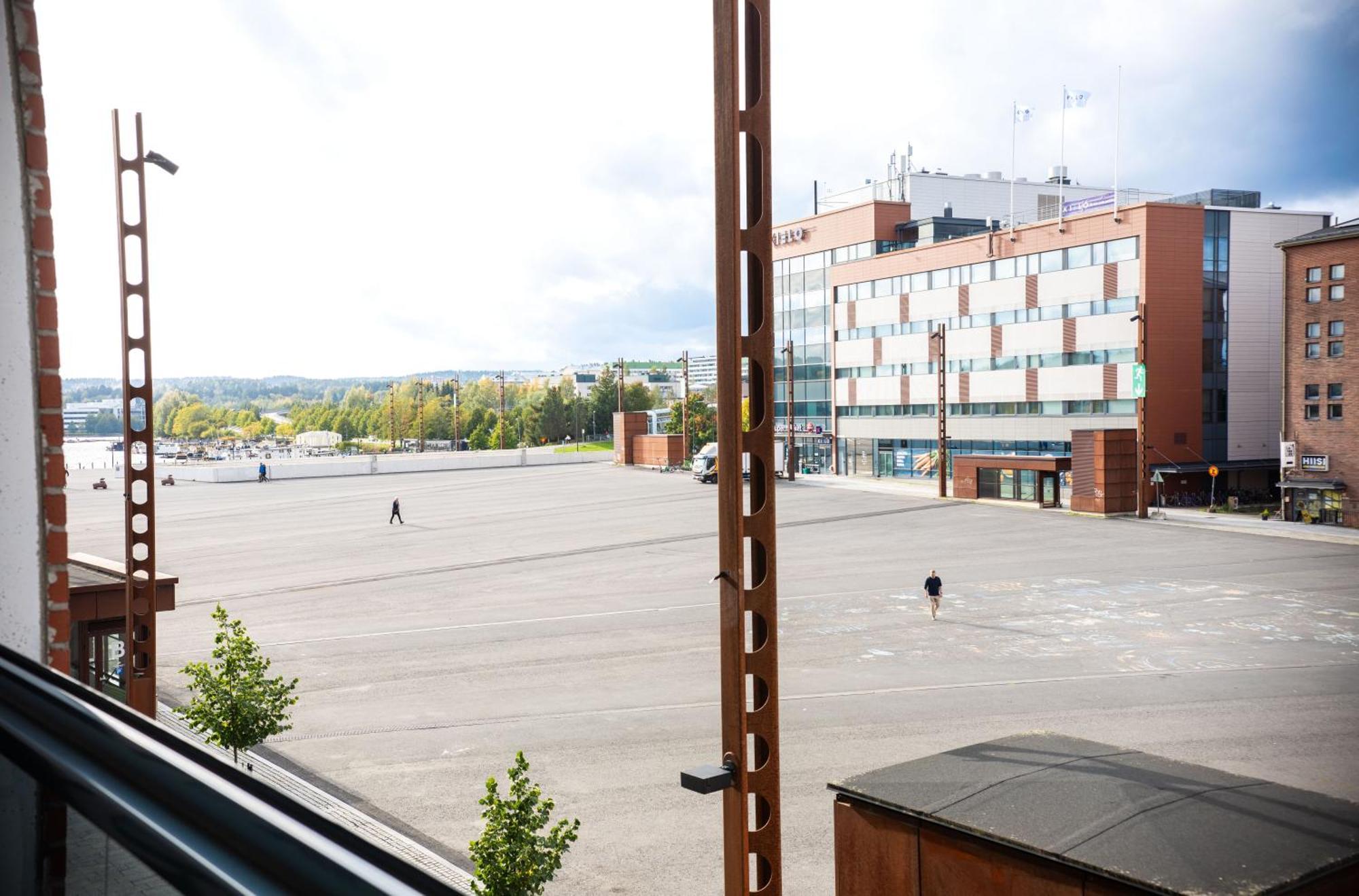 Rahulihomes Lutakko Jyväskylä Exteriér fotografie