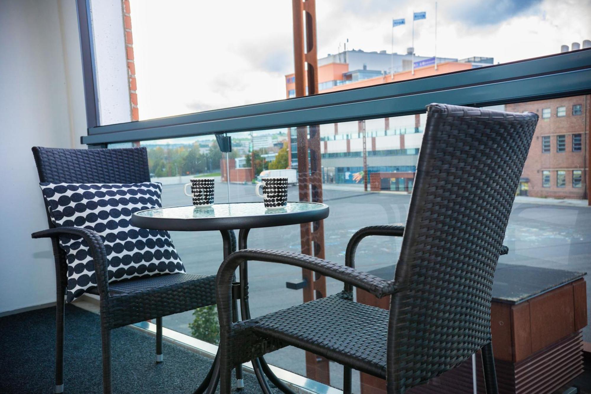Rahulihomes Lutakko Jyväskylä Exteriér fotografie