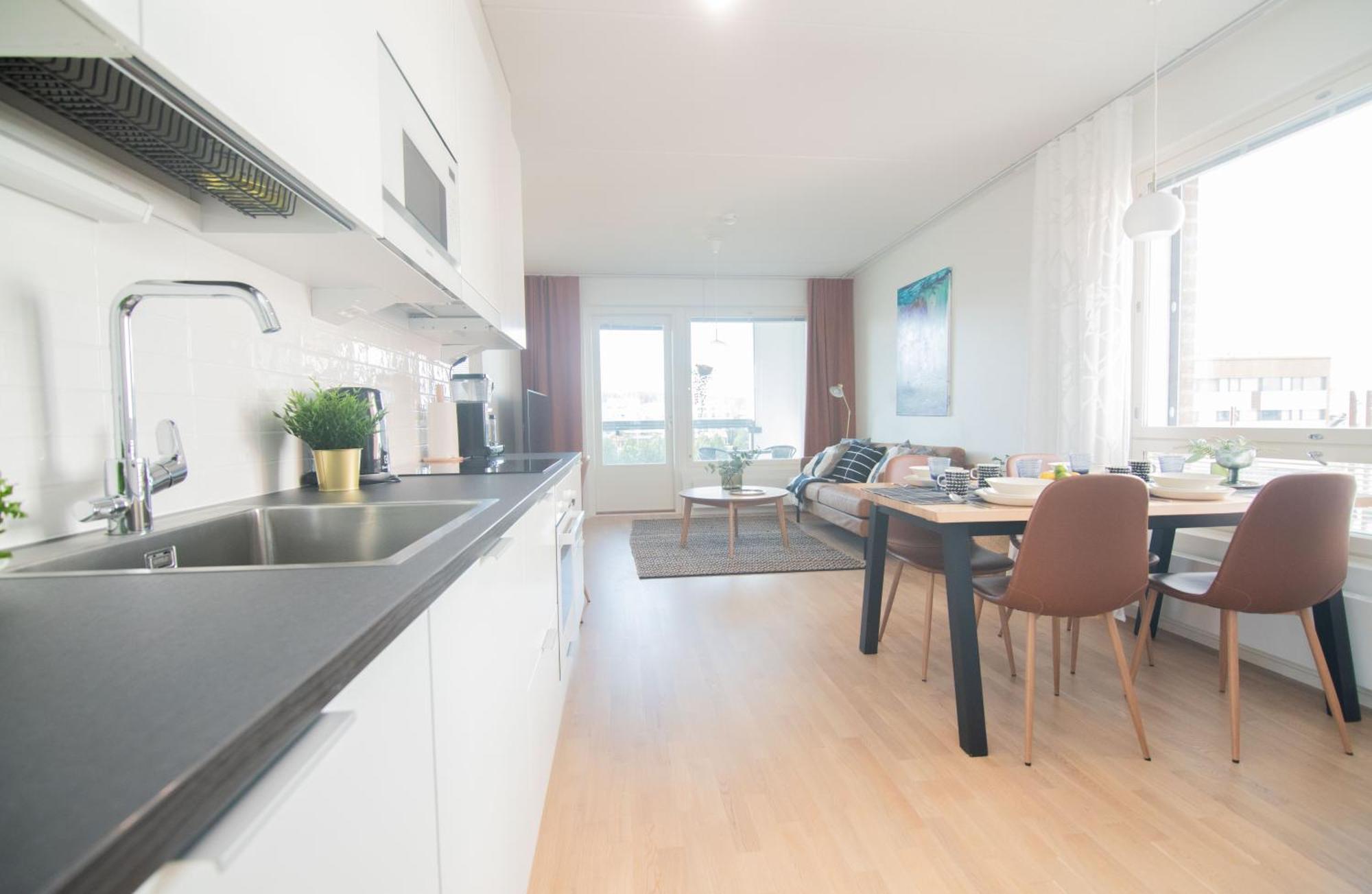 Rahulihomes Lutakko Jyväskylä Exteriér fotografie