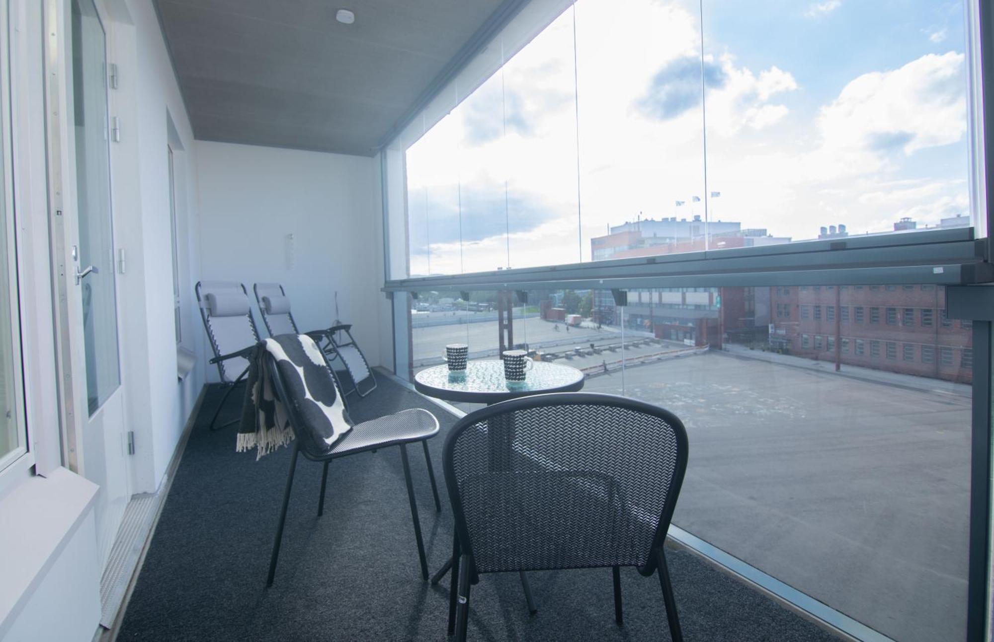 Rahulihomes Lutakko Jyväskylä Exteriér fotografie