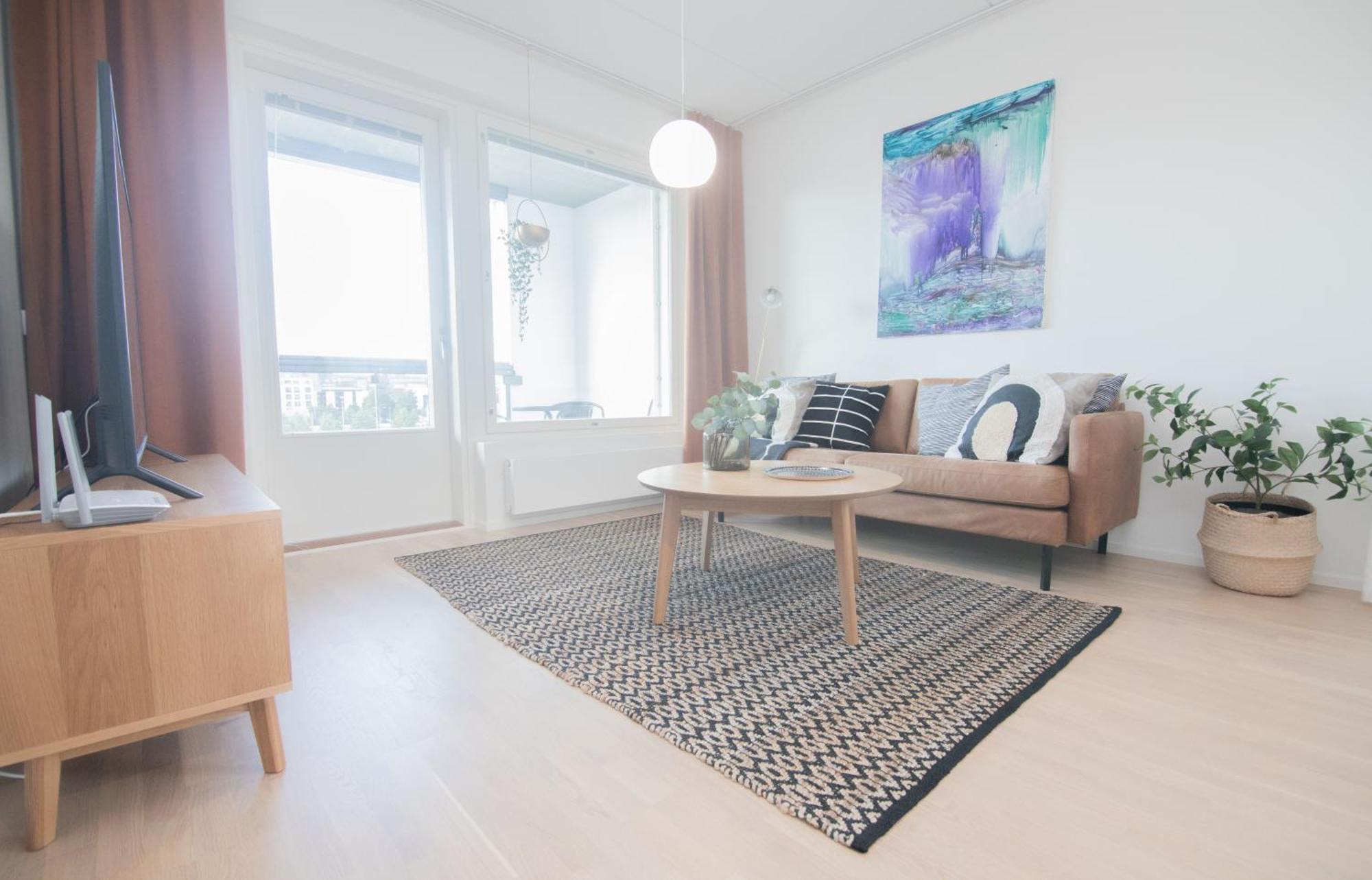 Rahulihomes Lutakko Jyväskylä Exteriér fotografie