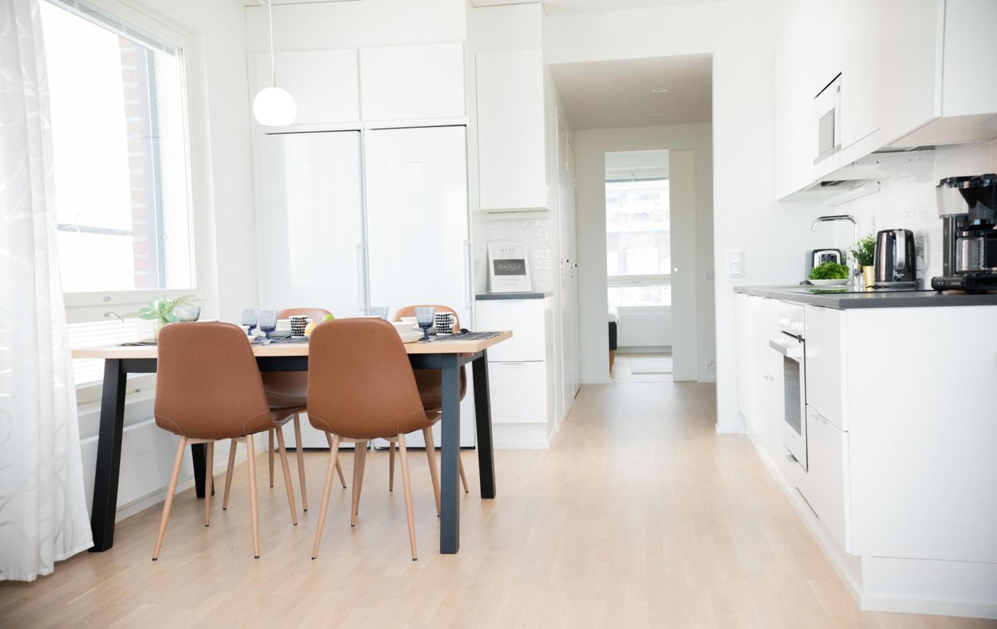 Rahulihomes Lutakko Jyväskylä Exteriér fotografie
