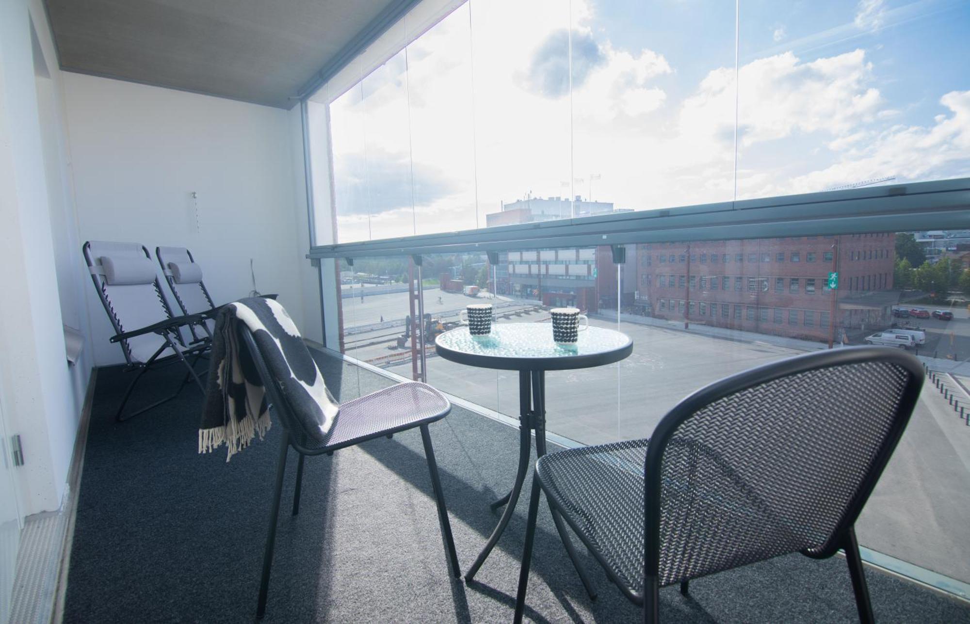 Rahulihomes Lutakko Jyväskylä Exteriér fotografie