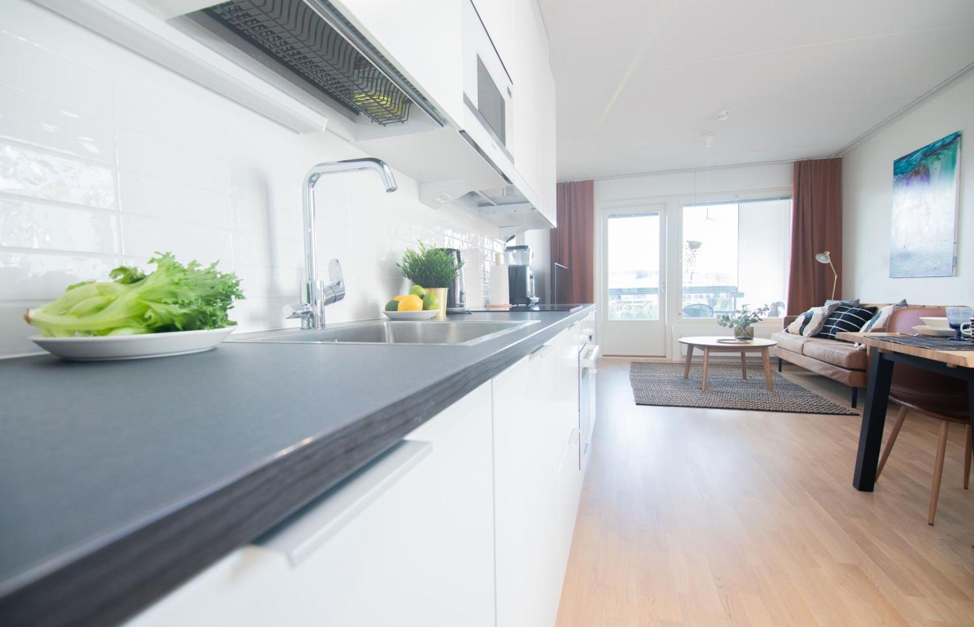 Rahulihomes Lutakko Jyväskylä Exteriér fotografie
