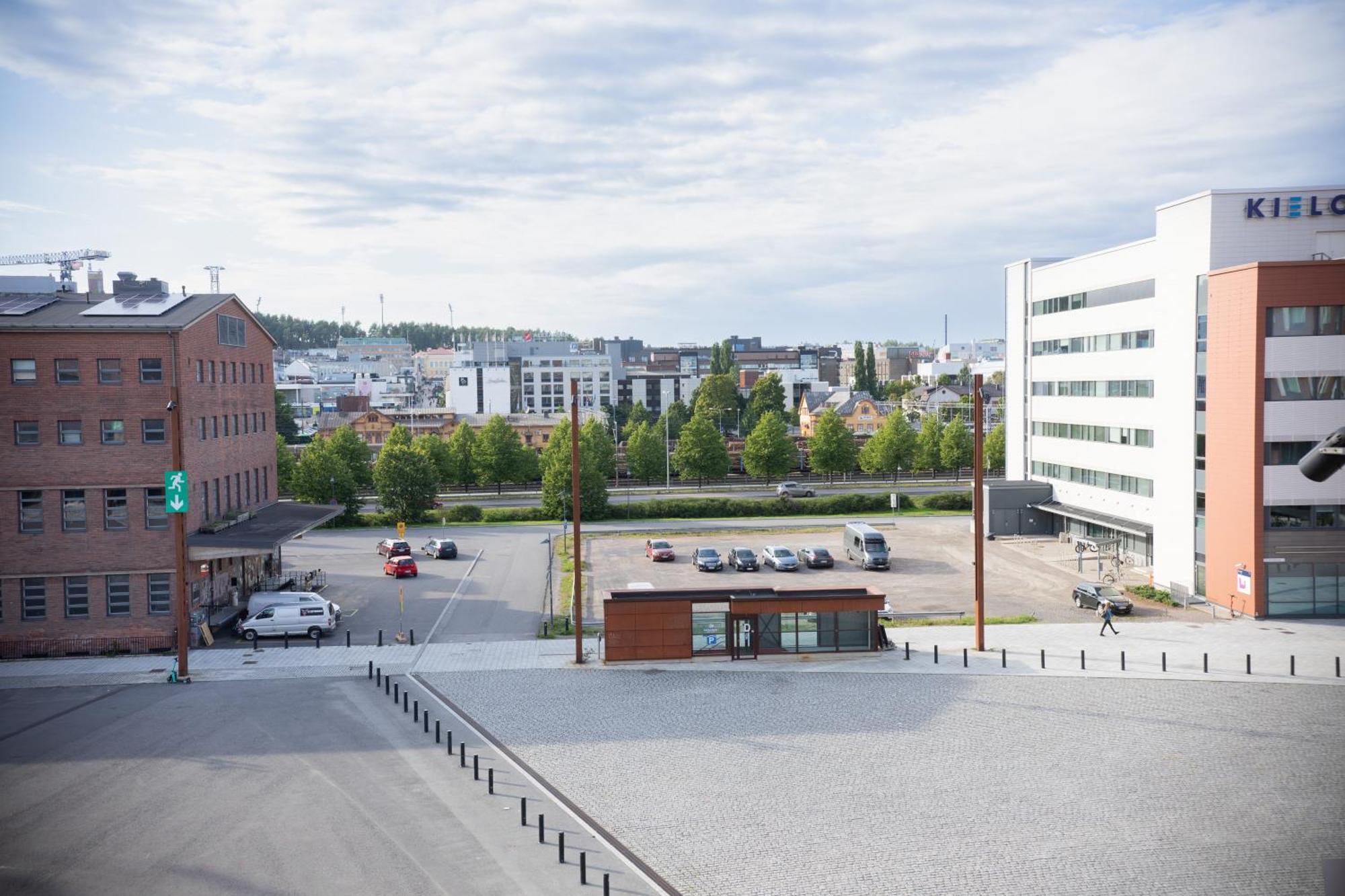 Rahulihomes Lutakko Jyväskylä Exteriér fotografie