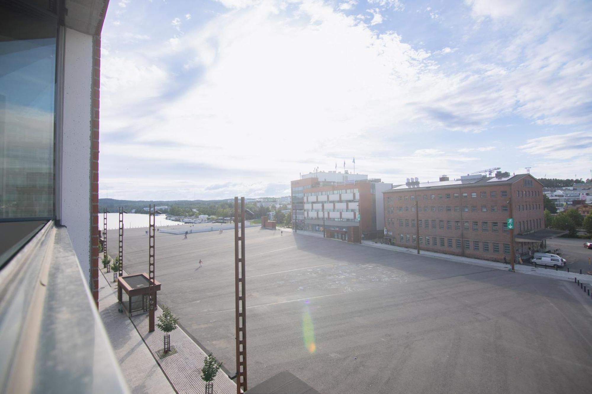 Rahulihomes Lutakko Jyväskylä Exteriér fotografie