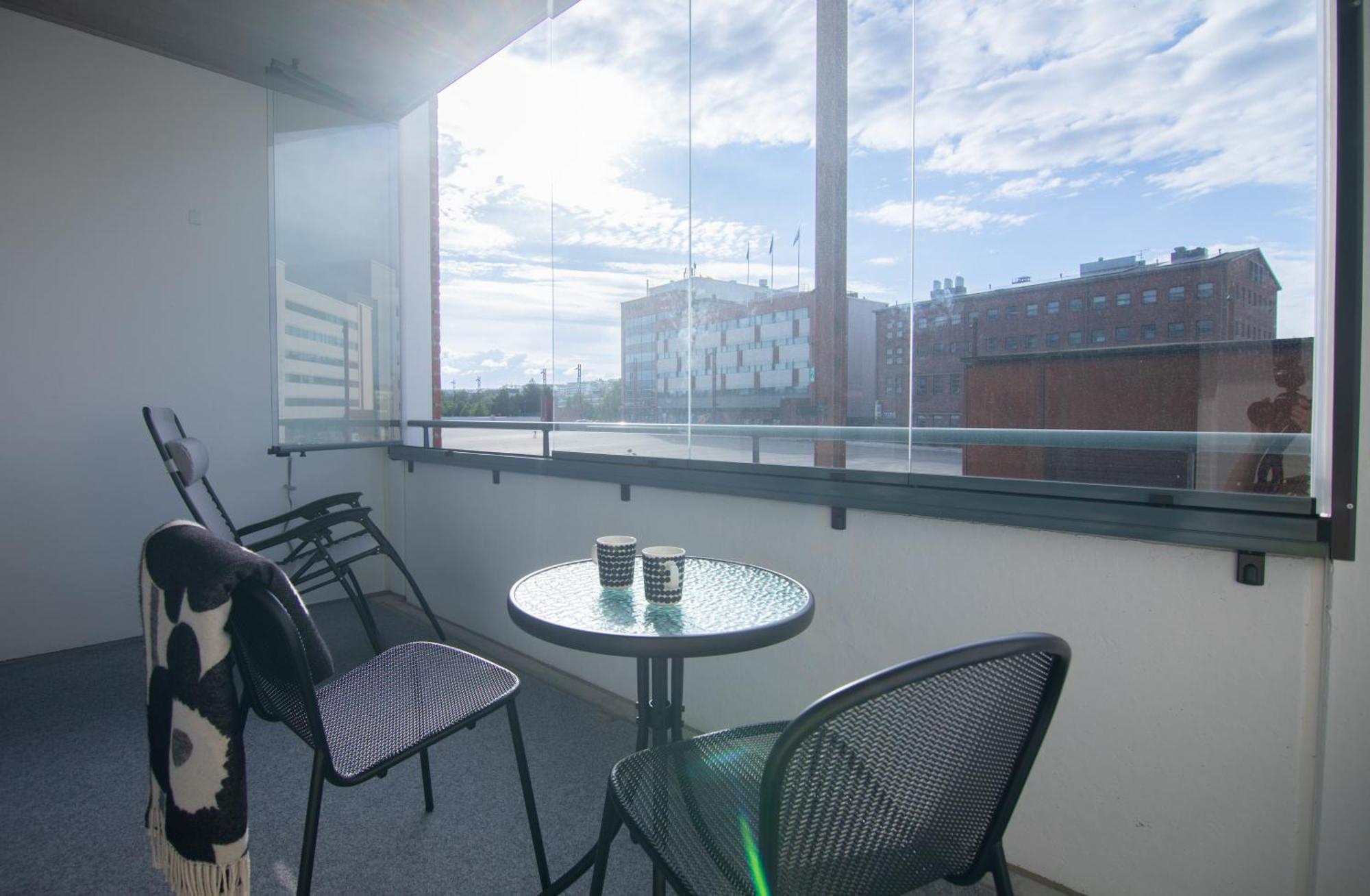 Rahulihomes Lutakko Jyväskylä Exteriér fotografie