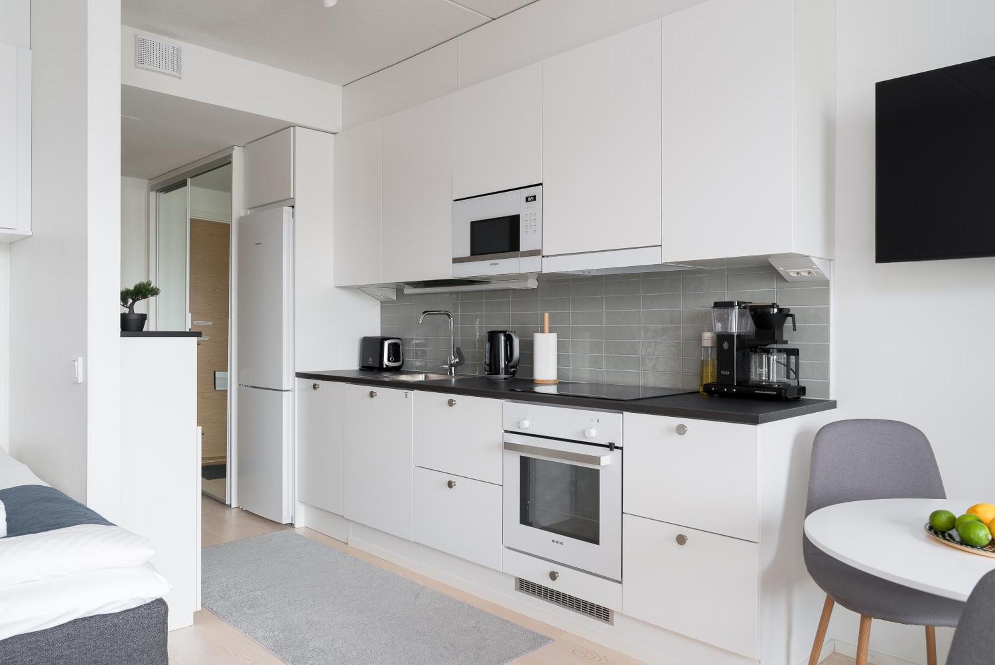 Rahulihomes Lutakko Jyväskylä Exteriér fotografie