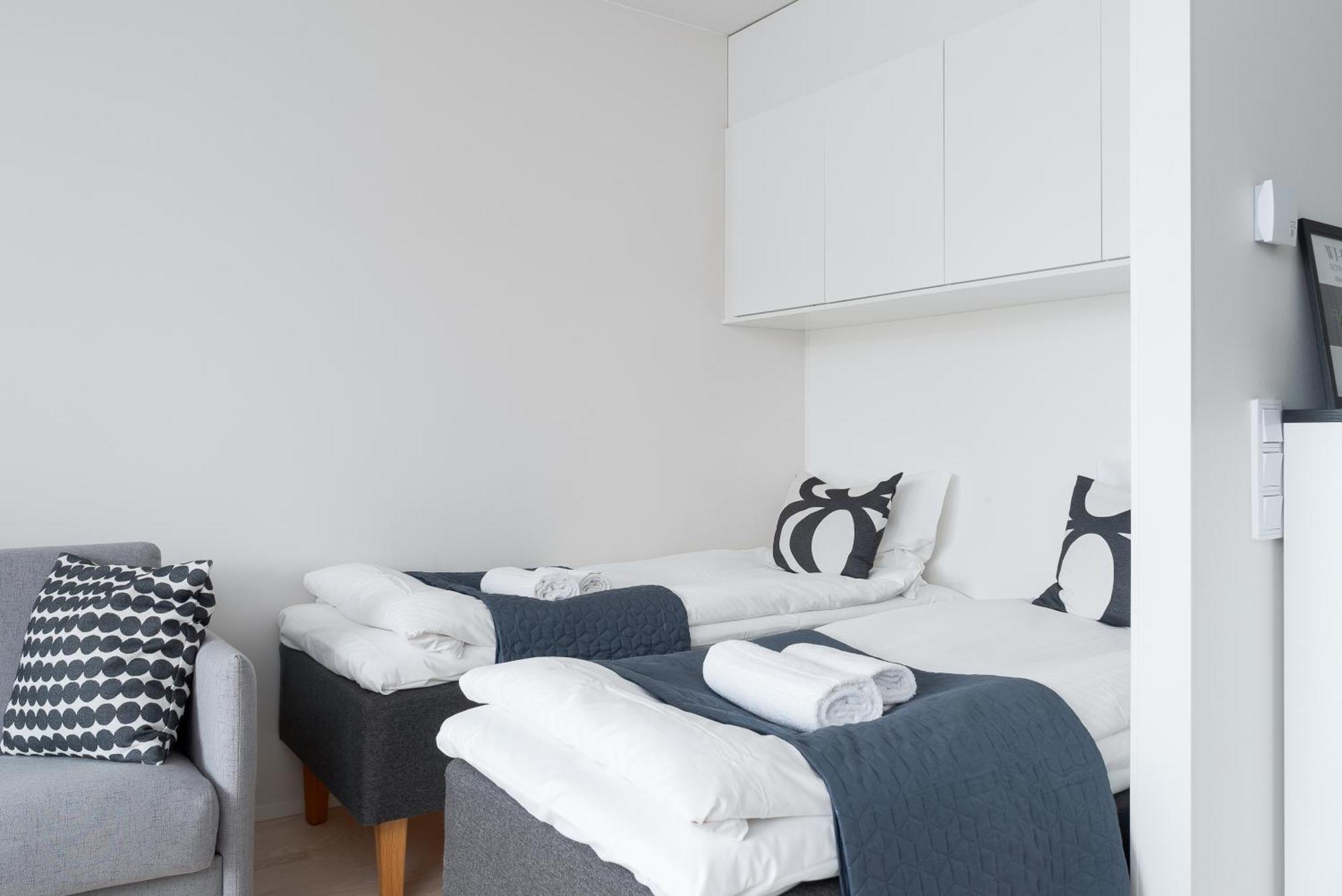Rahulihomes Lutakko Jyväskylä Exteriér fotografie