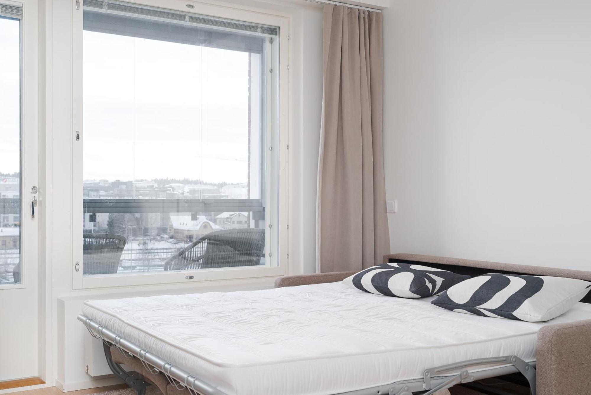 Rahulihomes Lutakko Jyväskylä Exteriér fotografie