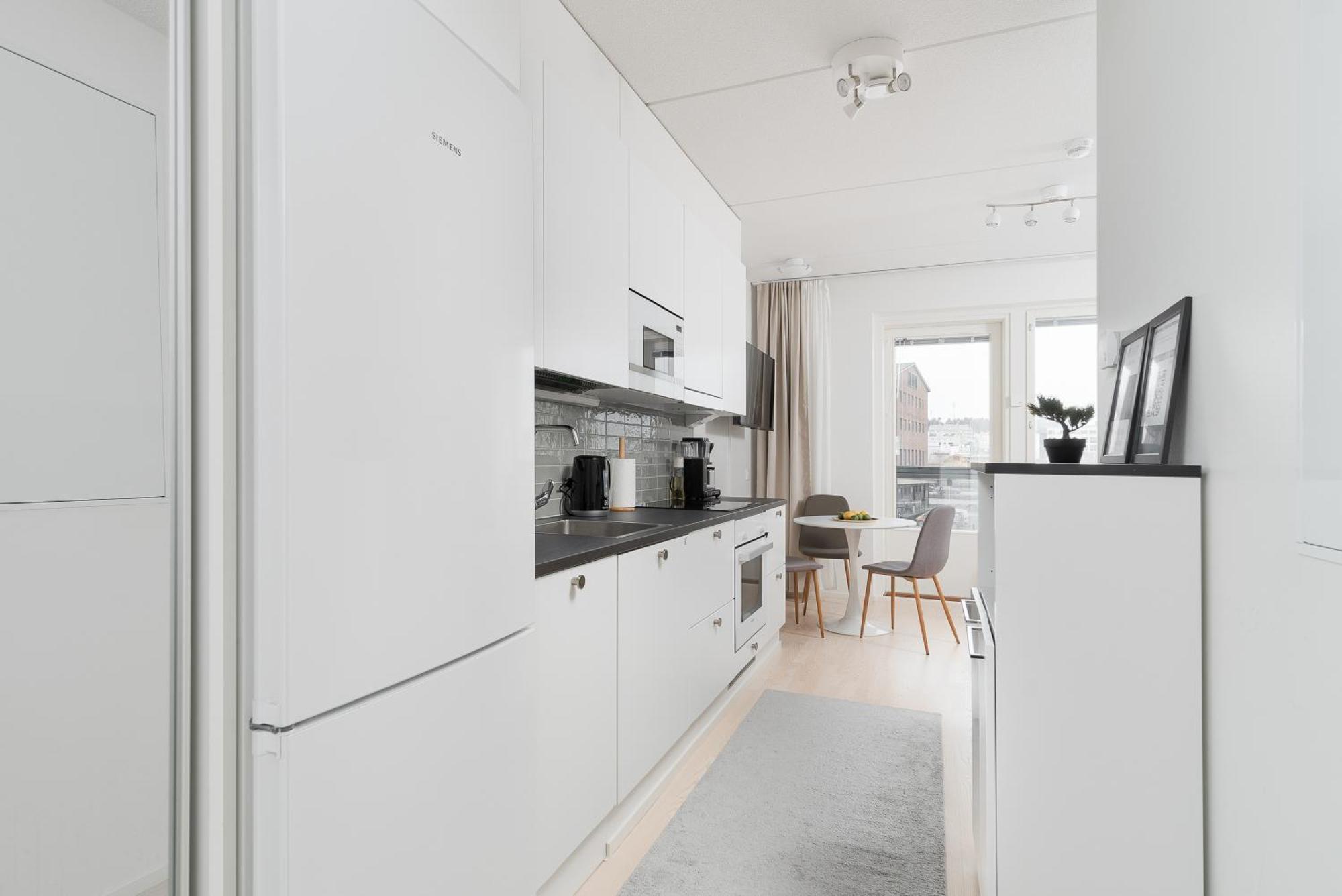 Rahulihomes Lutakko Jyväskylä Exteriér fotografie