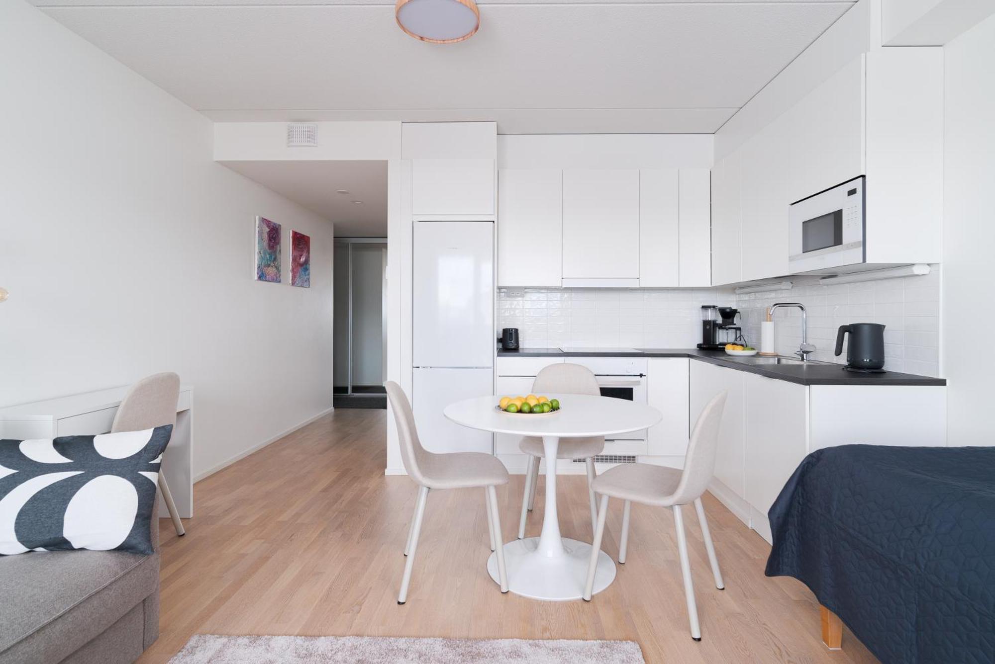 Rahulihomes Lutakko Jyväskylä Exteriér fotografie