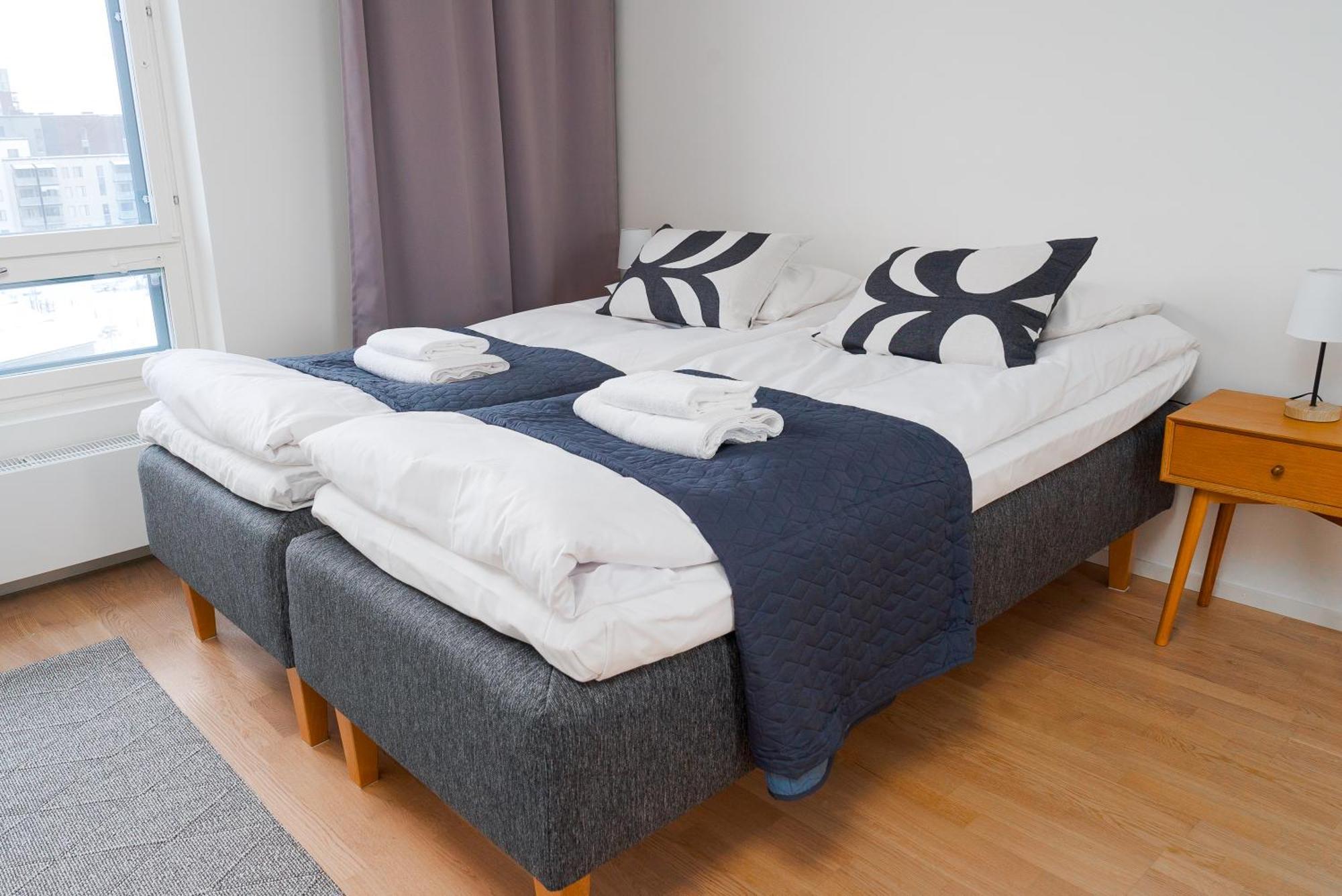 Rahulihomes Lutakko Jyväskylä Exteriér fotografie