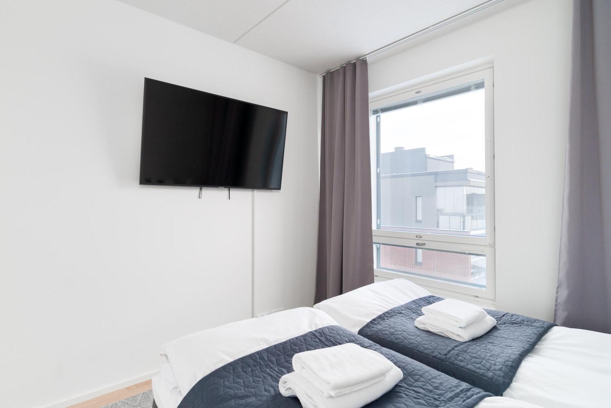 Rahulihomes Lutakko Jyväskylä Exteriér fotografie