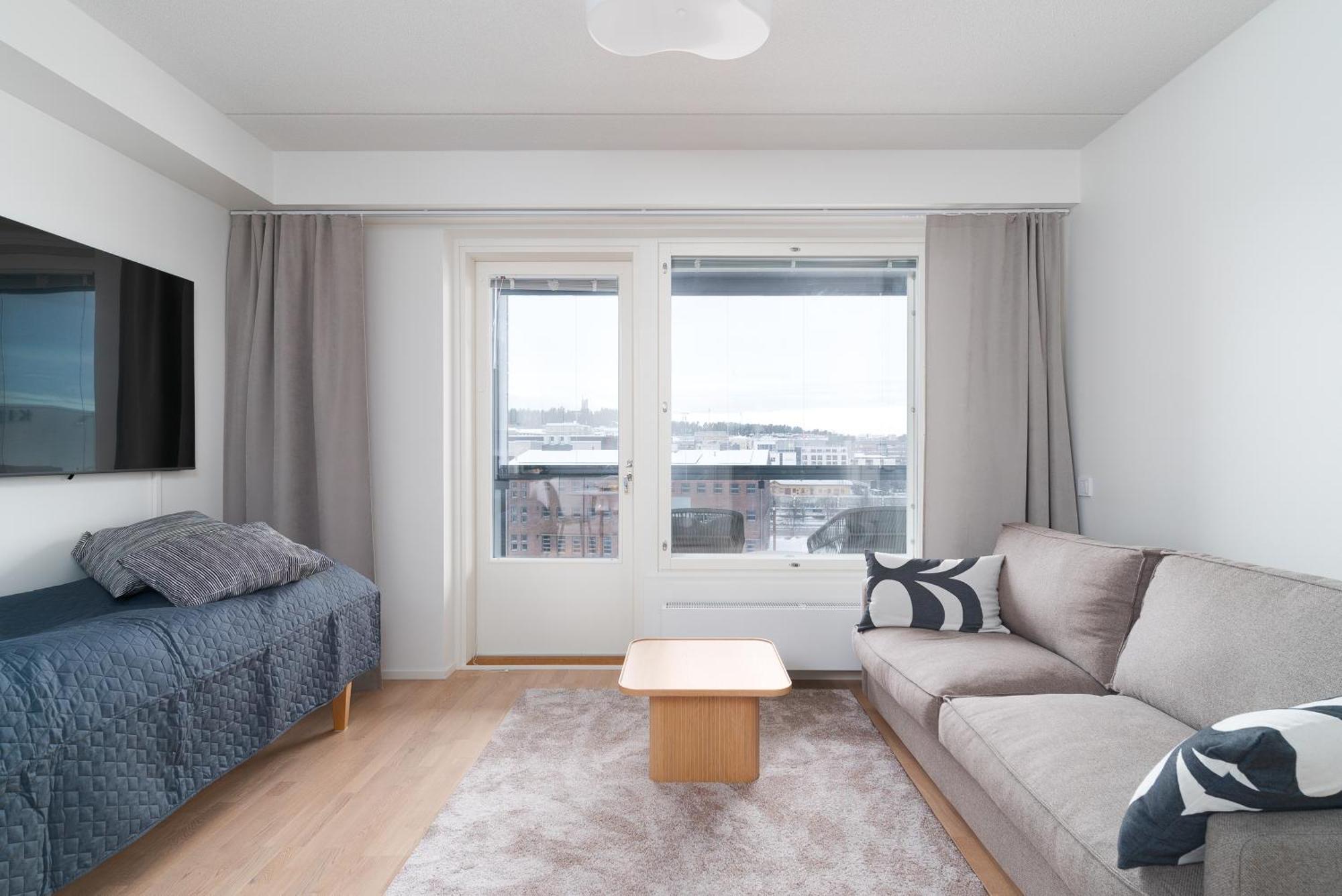 Rahulihomes Lutakko Jyväskylä Exteriér fotografie
