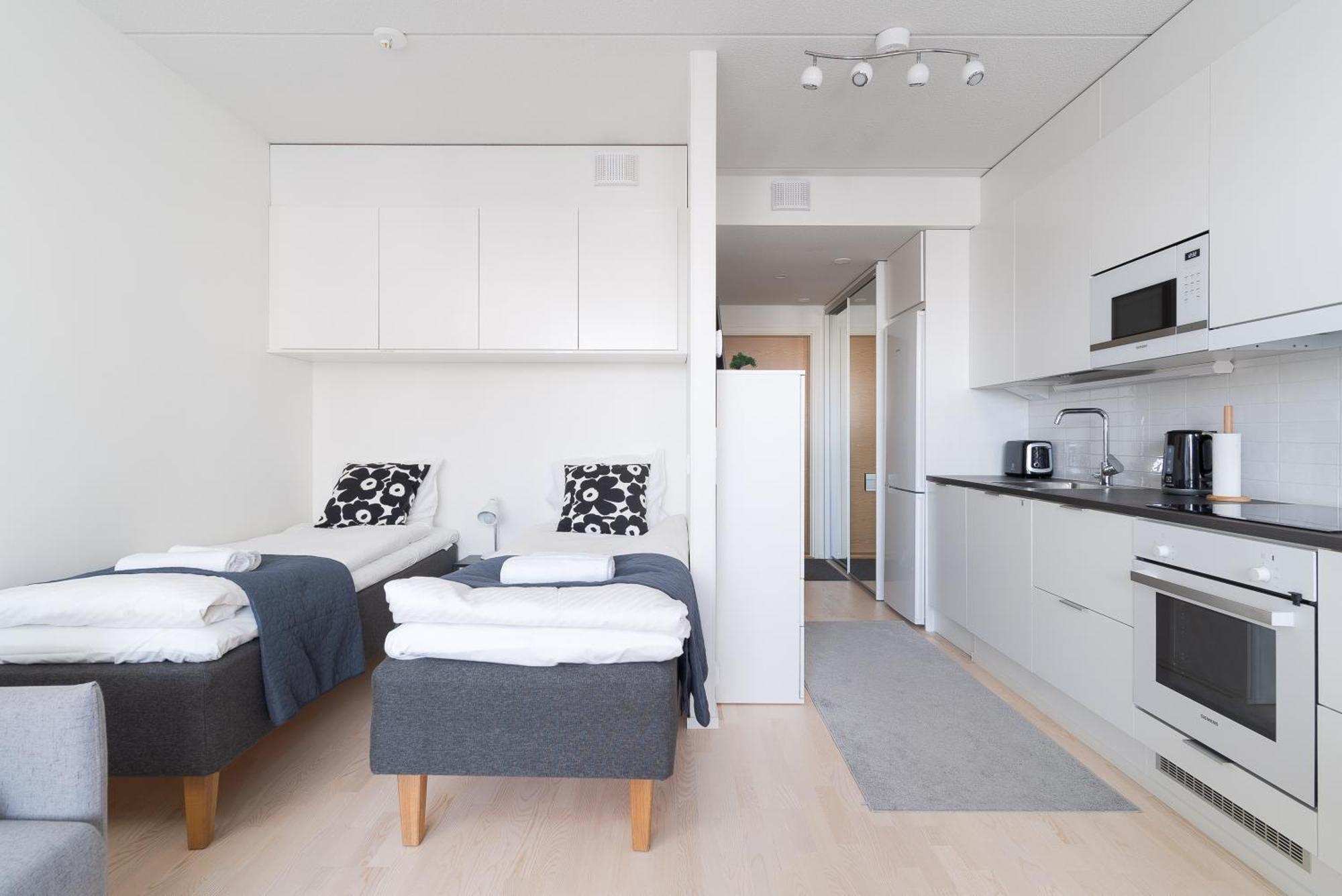 Rahulihomes Lutakko Jyväskylä Exteriér fotografie