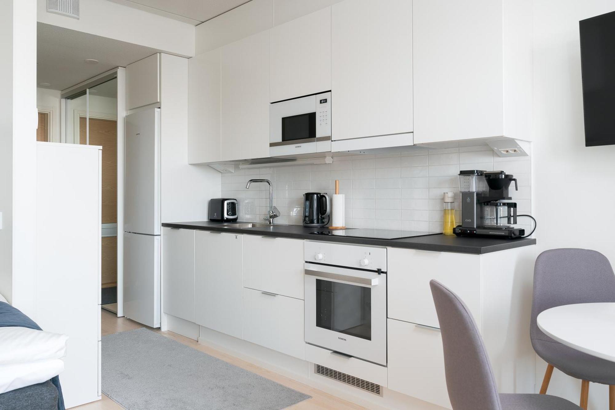 Rahulihomes Lutakko Jyväskylä Exteriér fotografie