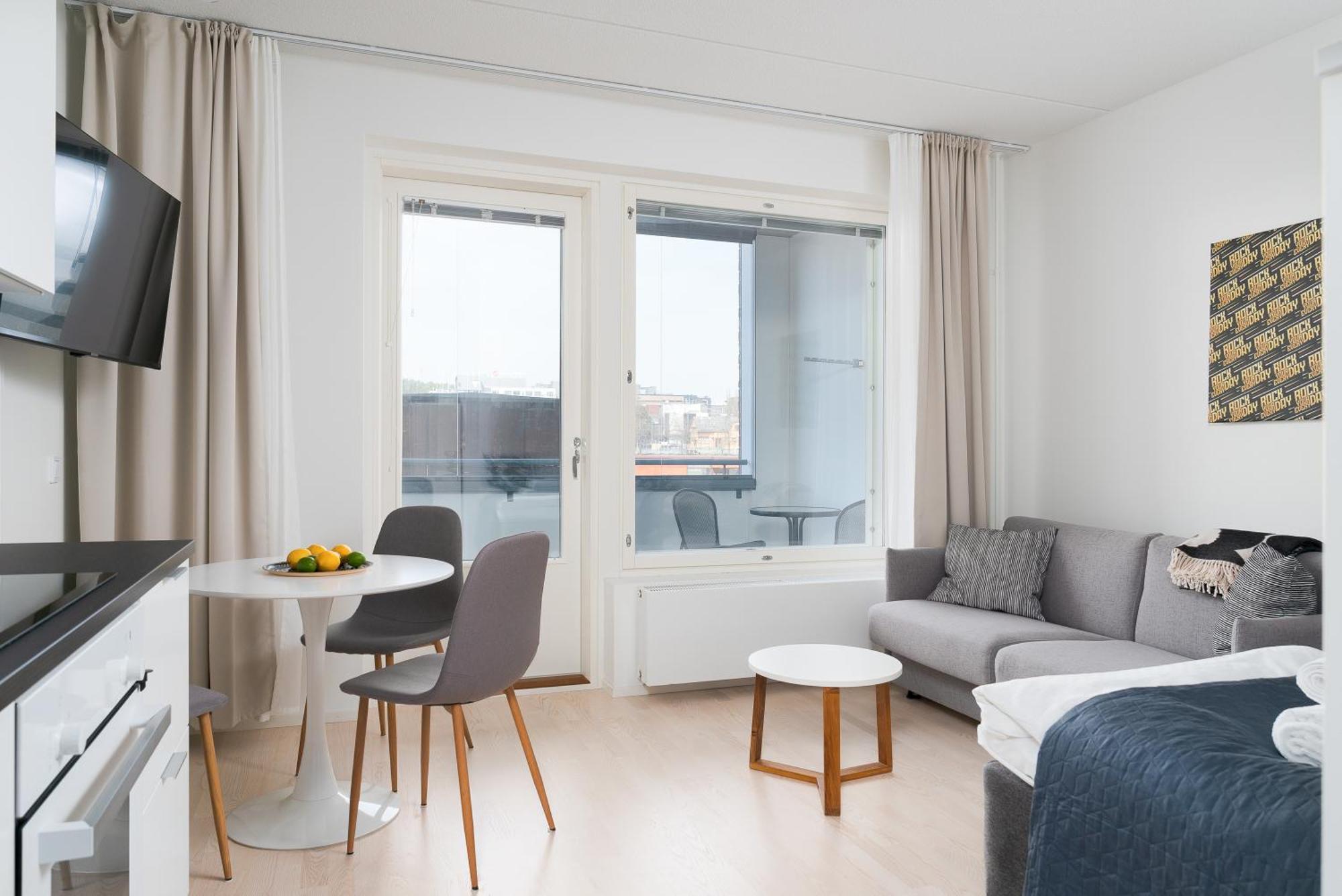 Rahulihomes Lutakko Jyväskylä Exteriér fotografie