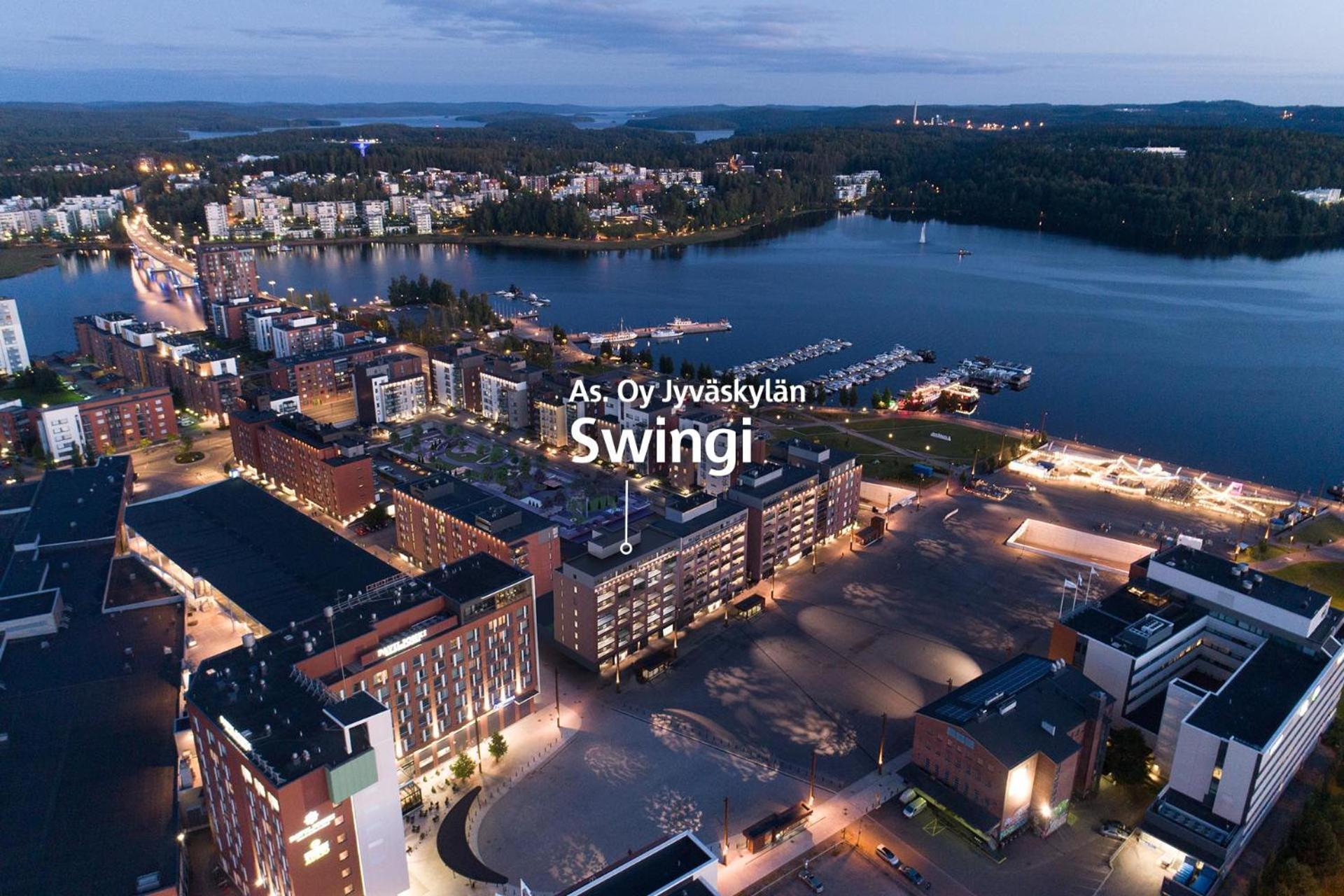 Rahulihomes Lutakko Jyväskylä Exteriér fotografie