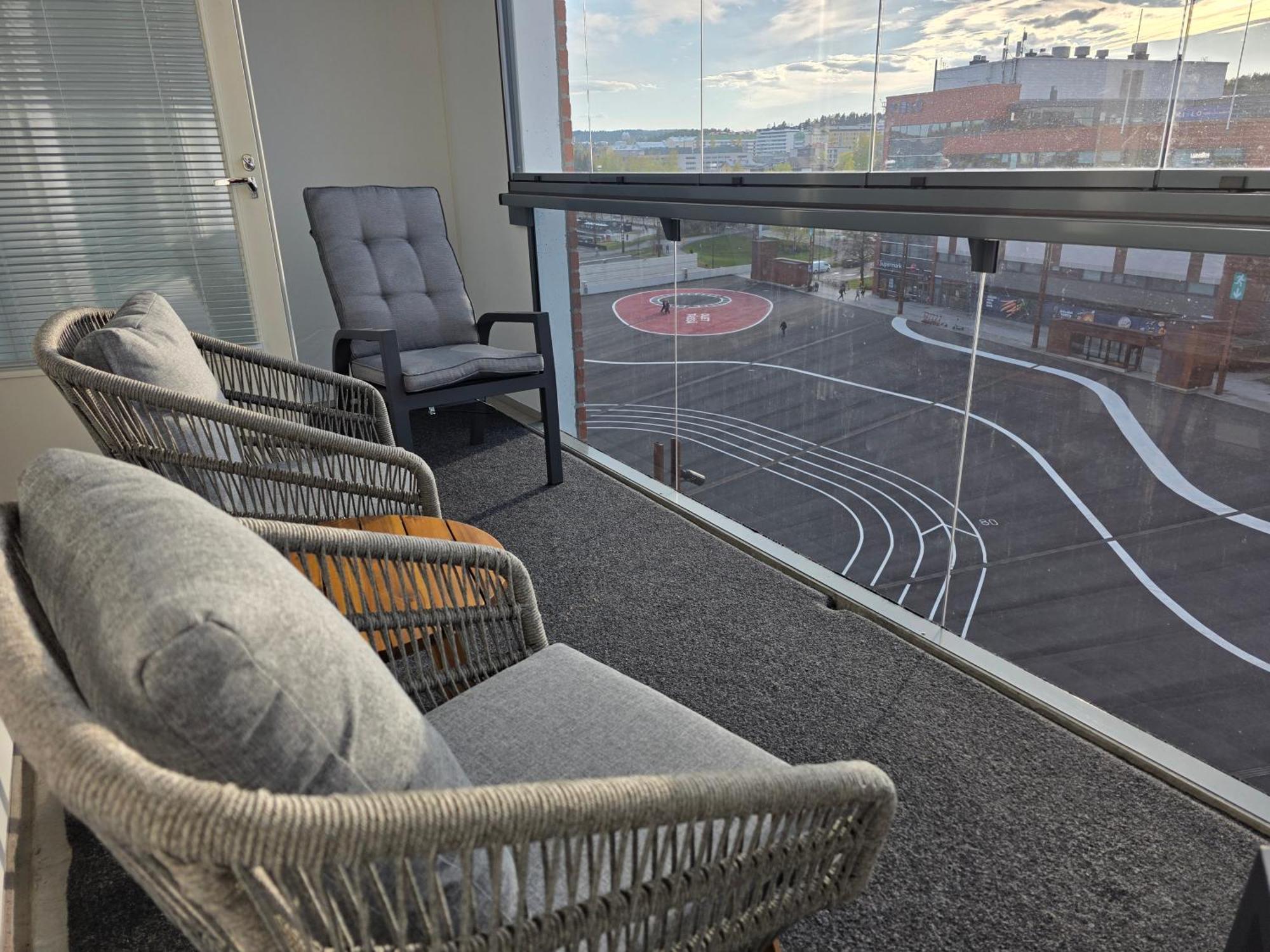 Rahulihomes Lutakko Jyväskylä Exteriér fotografie
