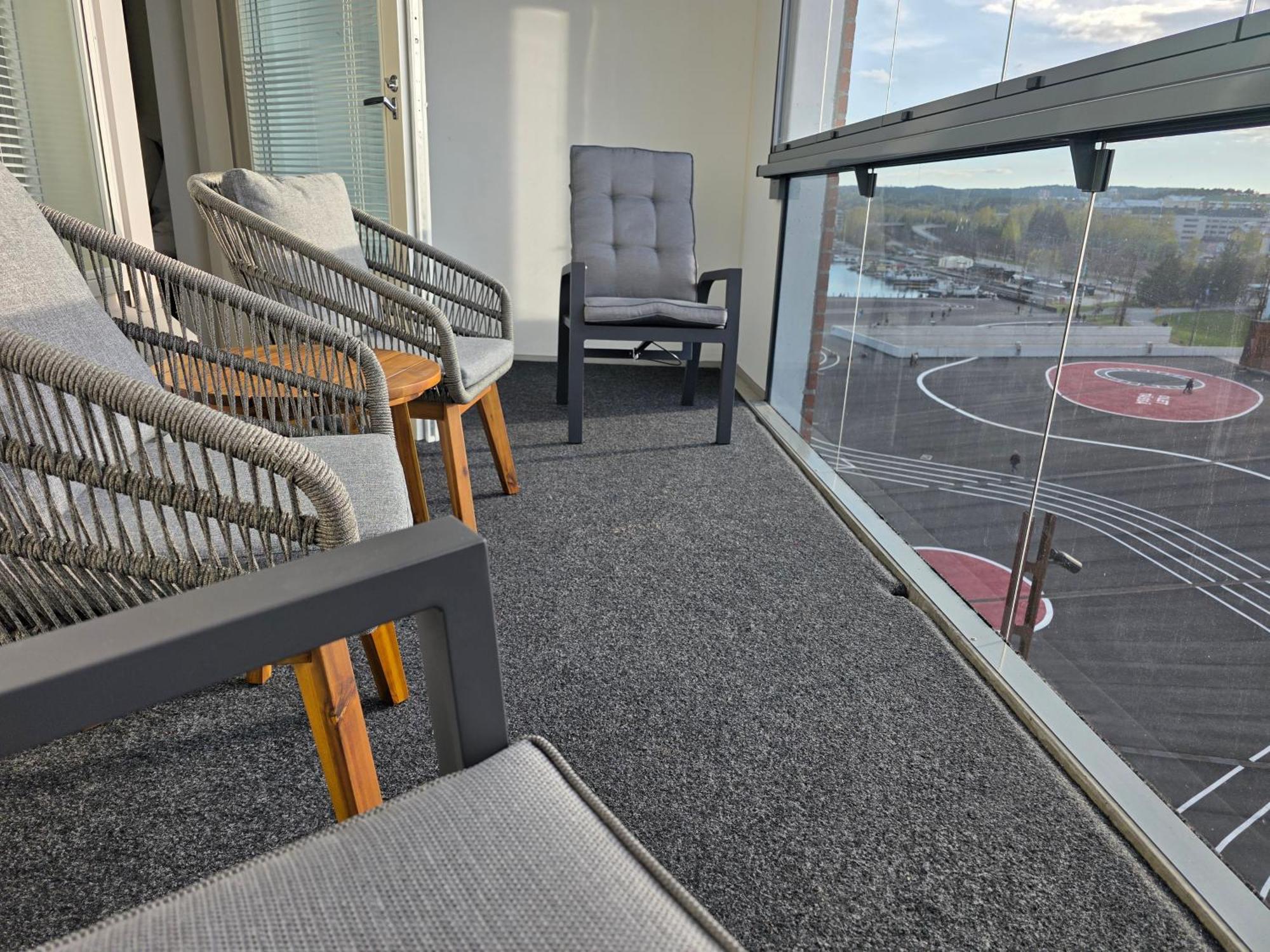 Rahulihomes Lutakko Jyväskylä Exteriér fotografie